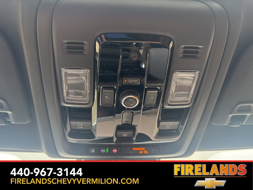 New 2026 Chevrolet Suburban High Country image 35