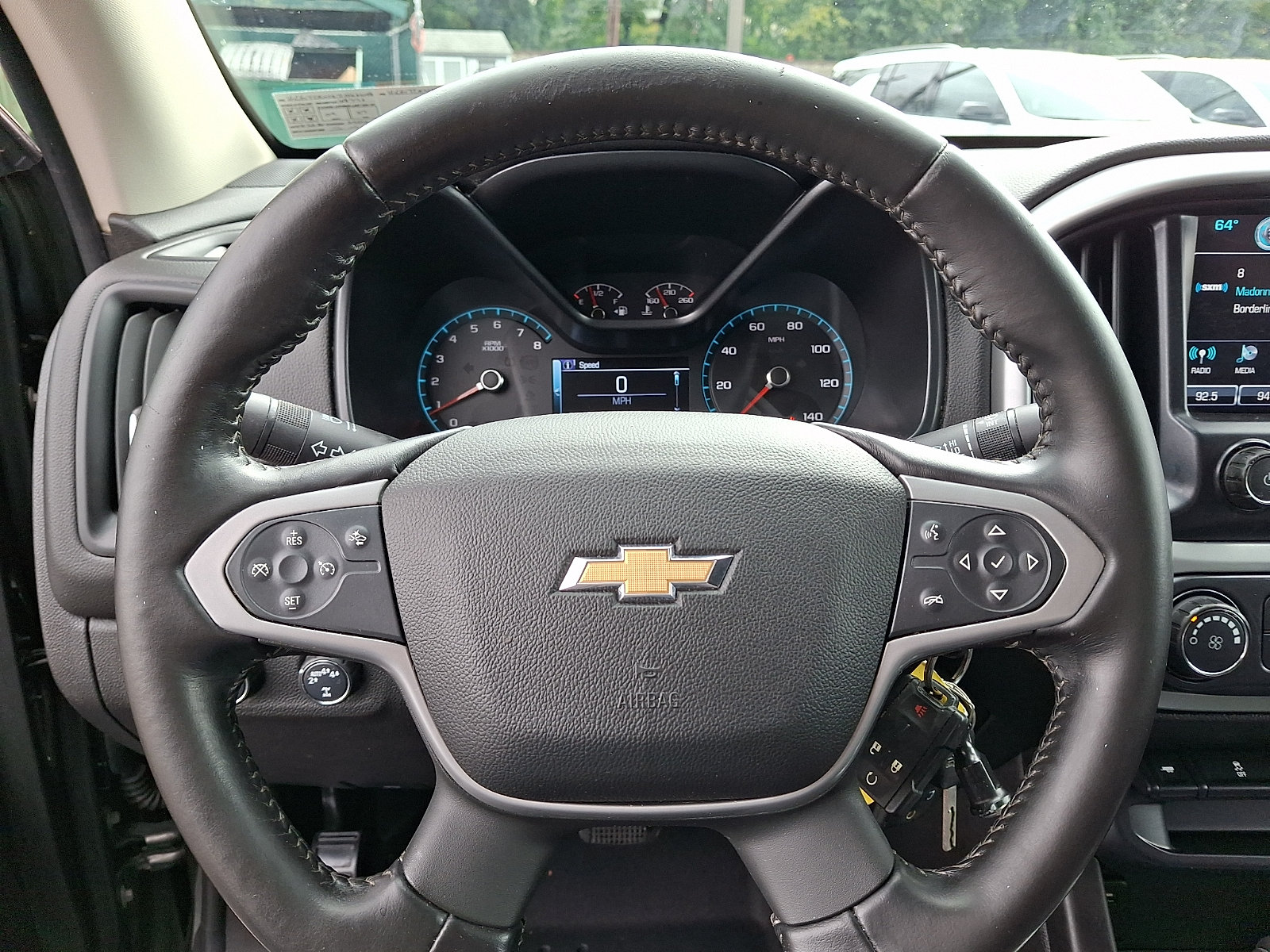 Used 2018 Chevrolet Colorado LT w/ LT Convenience Package AWD/4WD image 19