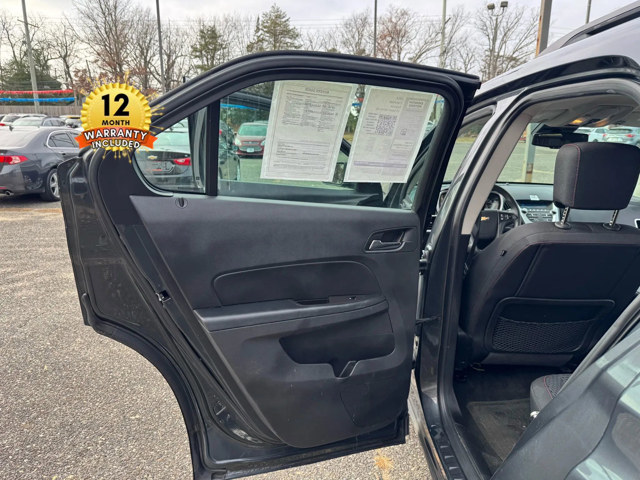 Used 2014 Chevrolet Equinox LS image 16