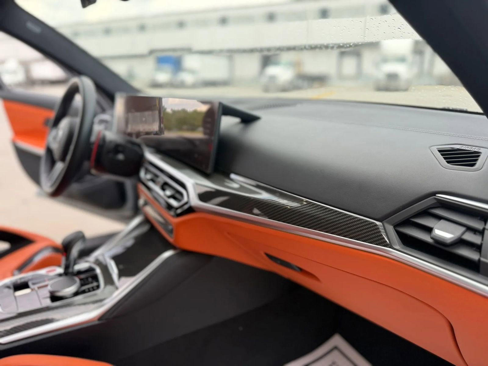 Used 2024 BMW M3 Competition w/ Parking Assistance Package image 39