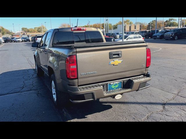 Used 2016 Chevrolet Colorado LT w/ LT Convenience Package AWD/4WD image 7