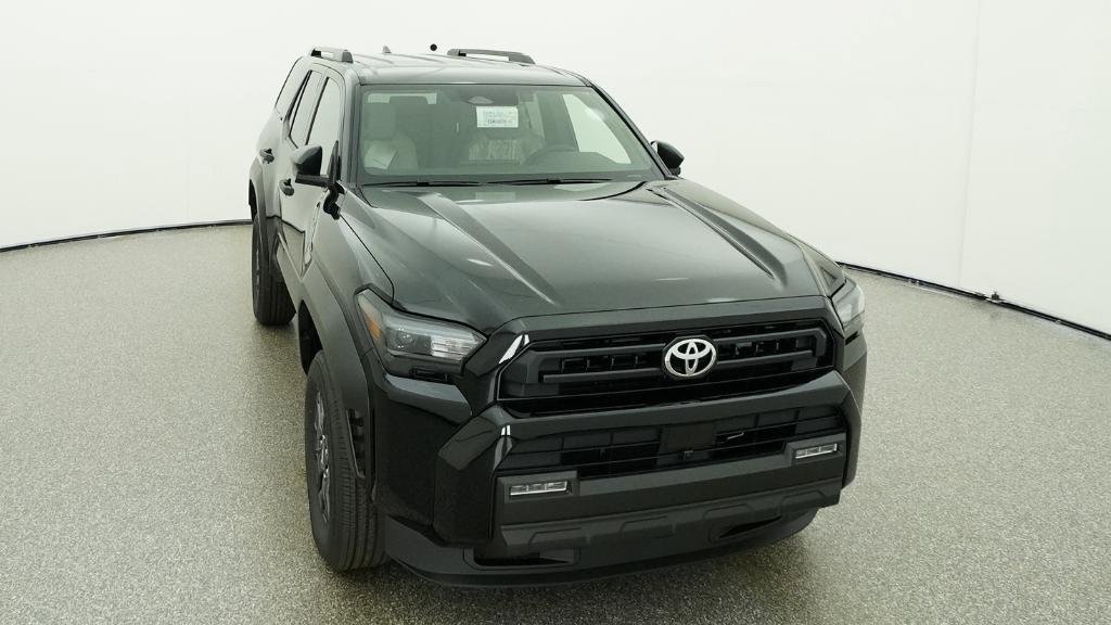 New 2026 Toyota 4Runner SR5 RWD image 18