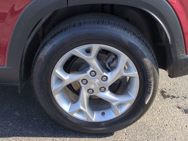 Certified 2024 Chevrolet Trax LS w/ LS Convenience Package image 30