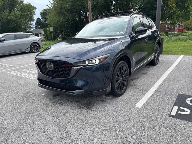 Used 2023 MAZDA CX-5 AWD 2.5 Turbo image 4