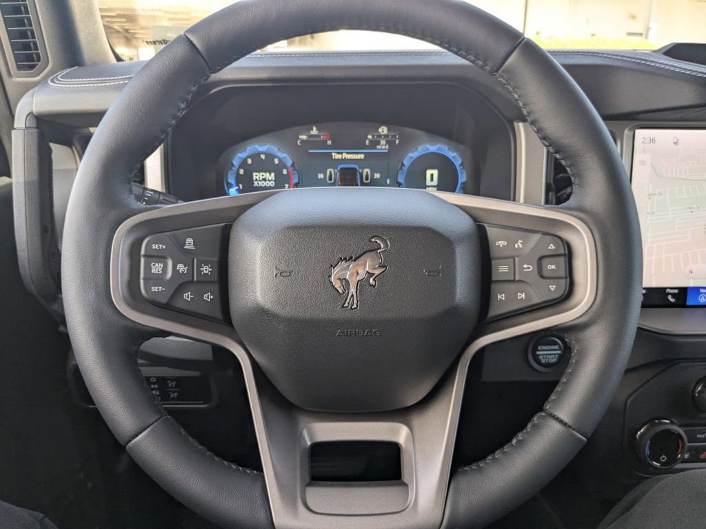 New 2026 Ford Bronco Outer Banks w/ Sasquatch Package image 28