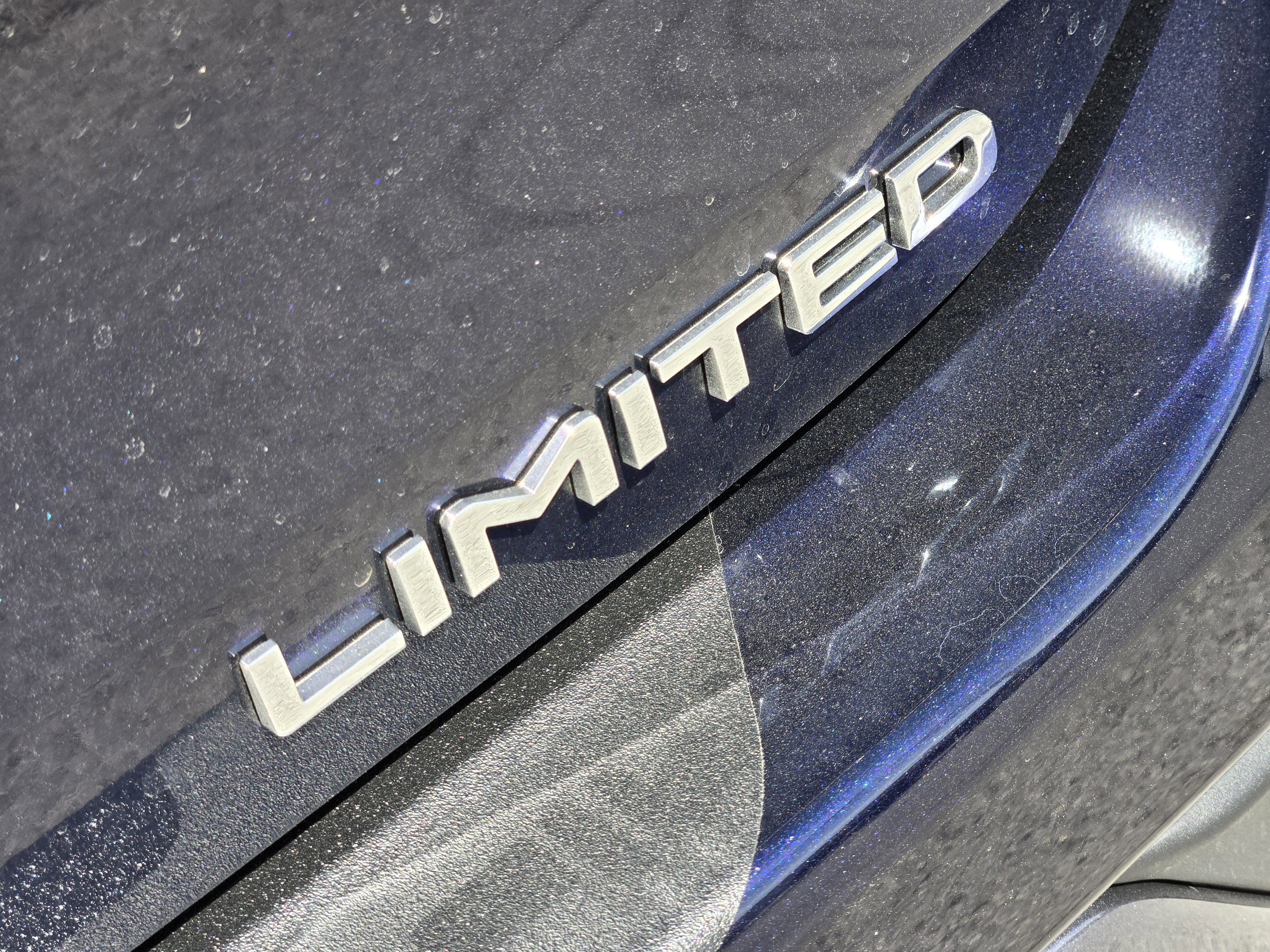 New 2026 Toyota Highlander Limited image 7