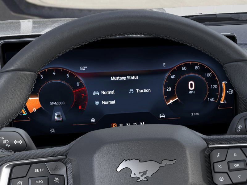 New 2026 Ford Mustang Coupe image 14