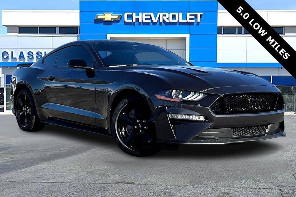 Used 2023 Ford Mustang GT Premium w/ Equipment Group 401A