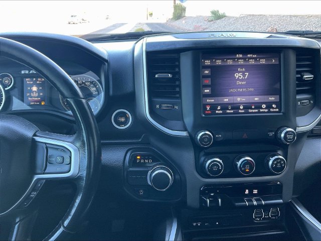 Used 2019 RAM 1500 Big Horn RWD image 12