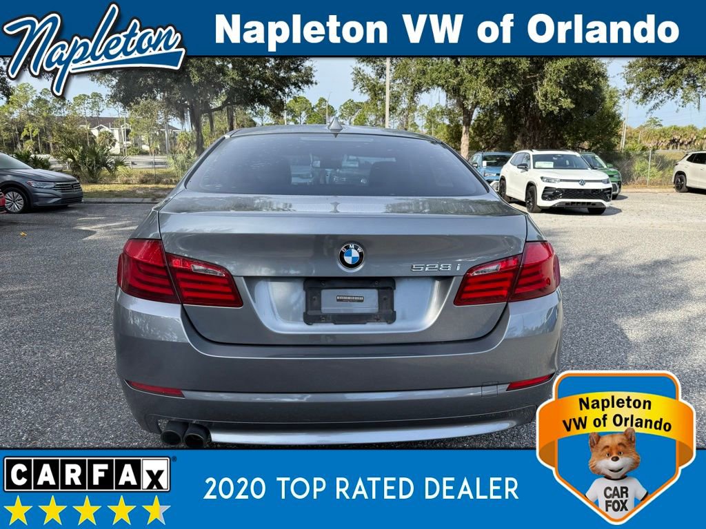 Used 2011 BMW 528i 528i image 16