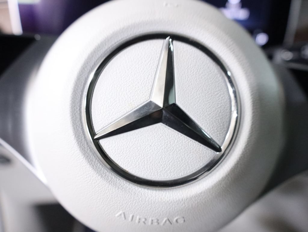 Certified 2023 Mercedes-Benz EQE 500 4MATIC SUV image 14