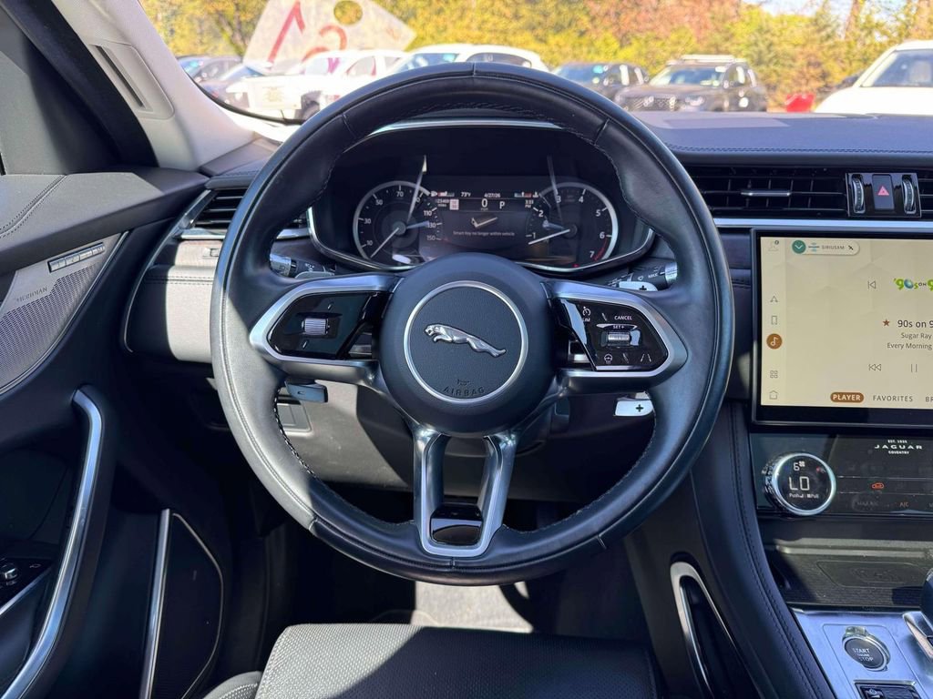 Used 2021 Jaguar F-PACE S AWD/4WD image 23