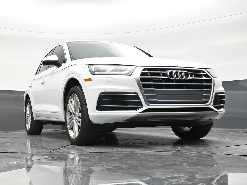 Used 2018 Audi Q5 2.0T Premium Plus w/ Premium Plus Package AWD/4WD image 26
