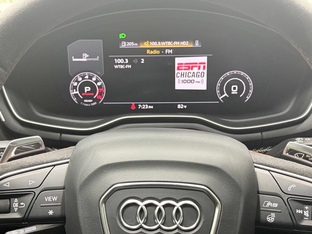 Used 2023 Audi RS 5 w/ Black Optic Carbon Package AWD/4WD image 31