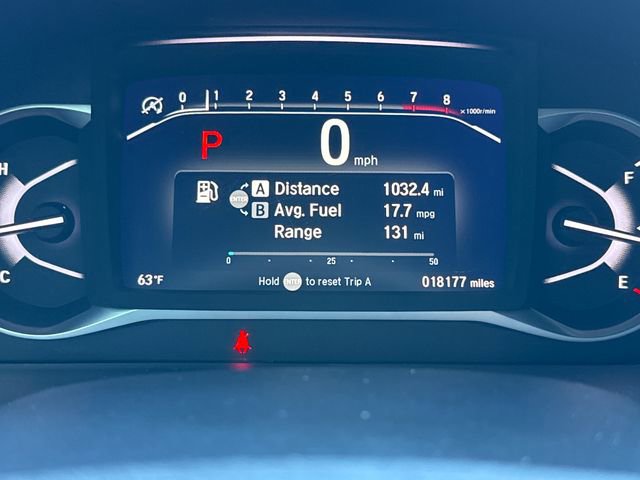 Used 2023 Honda Passport EX-L image 26