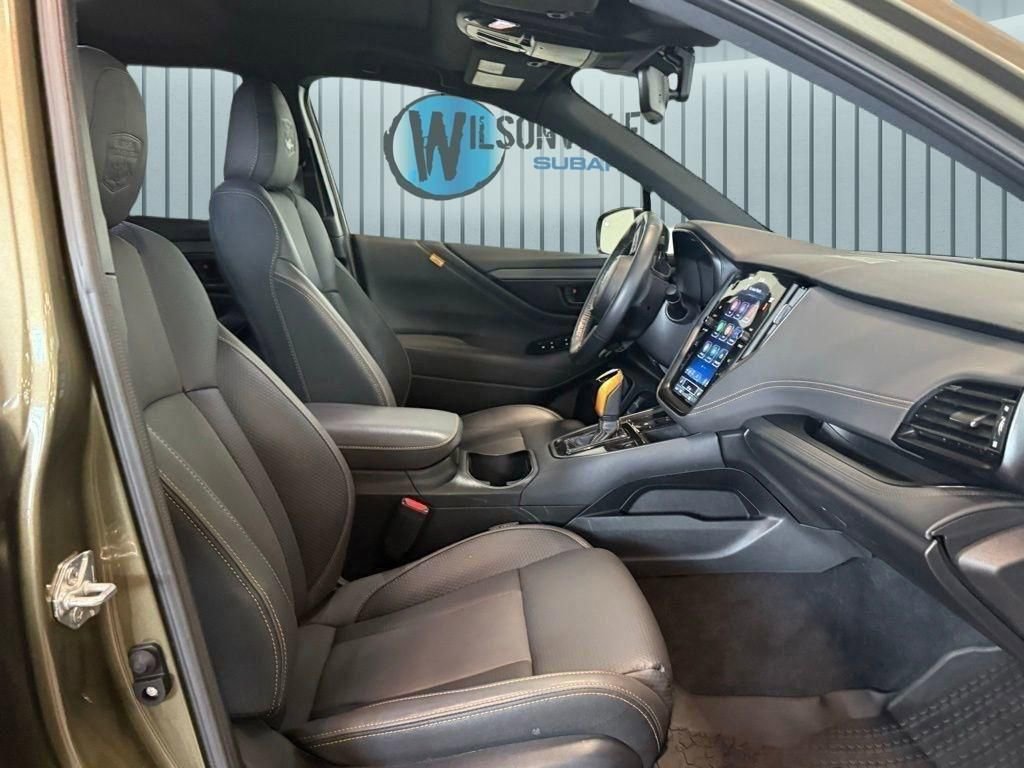Certified 2025 Subaru Outback Wilderness AWD/4WD image 6