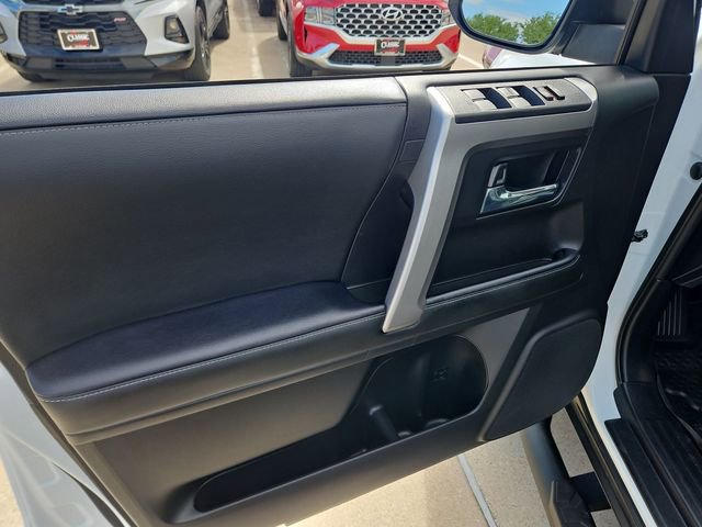 Used 2024 Toyota 4Runner SR5 Premium w/ Moonroof Package image 23