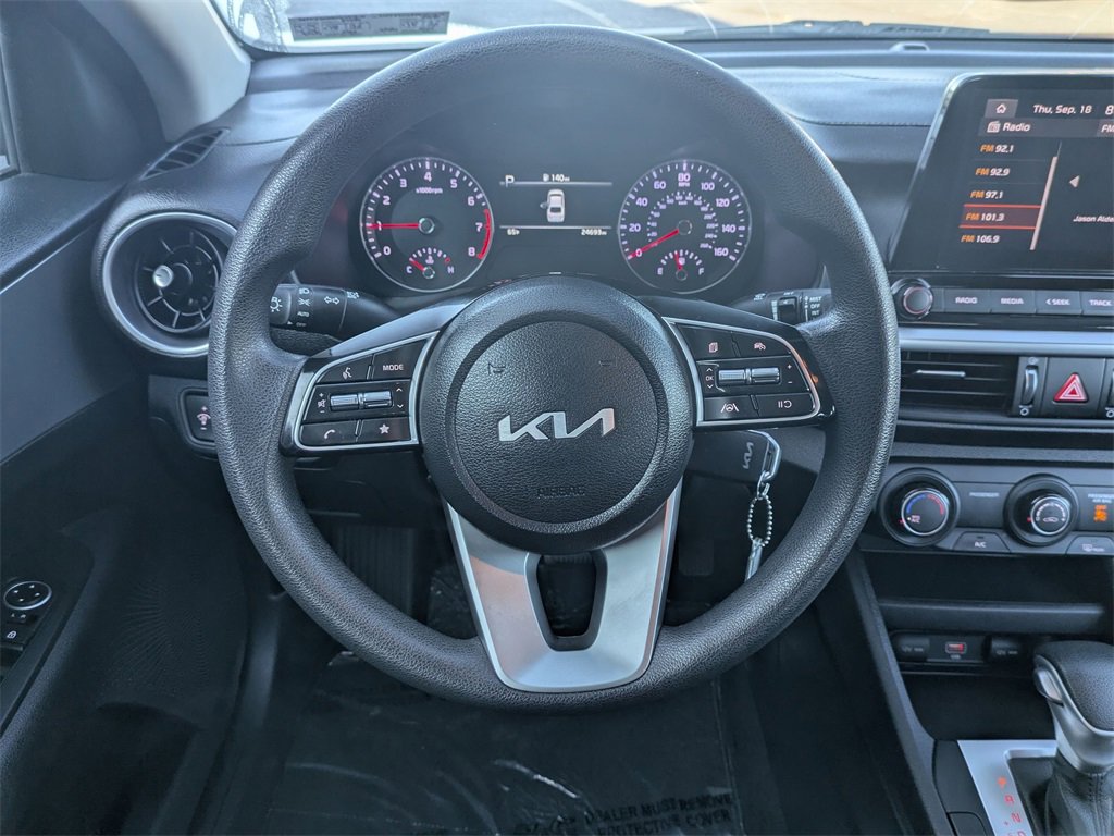 Used 2022 Kia Forte LXS image 18