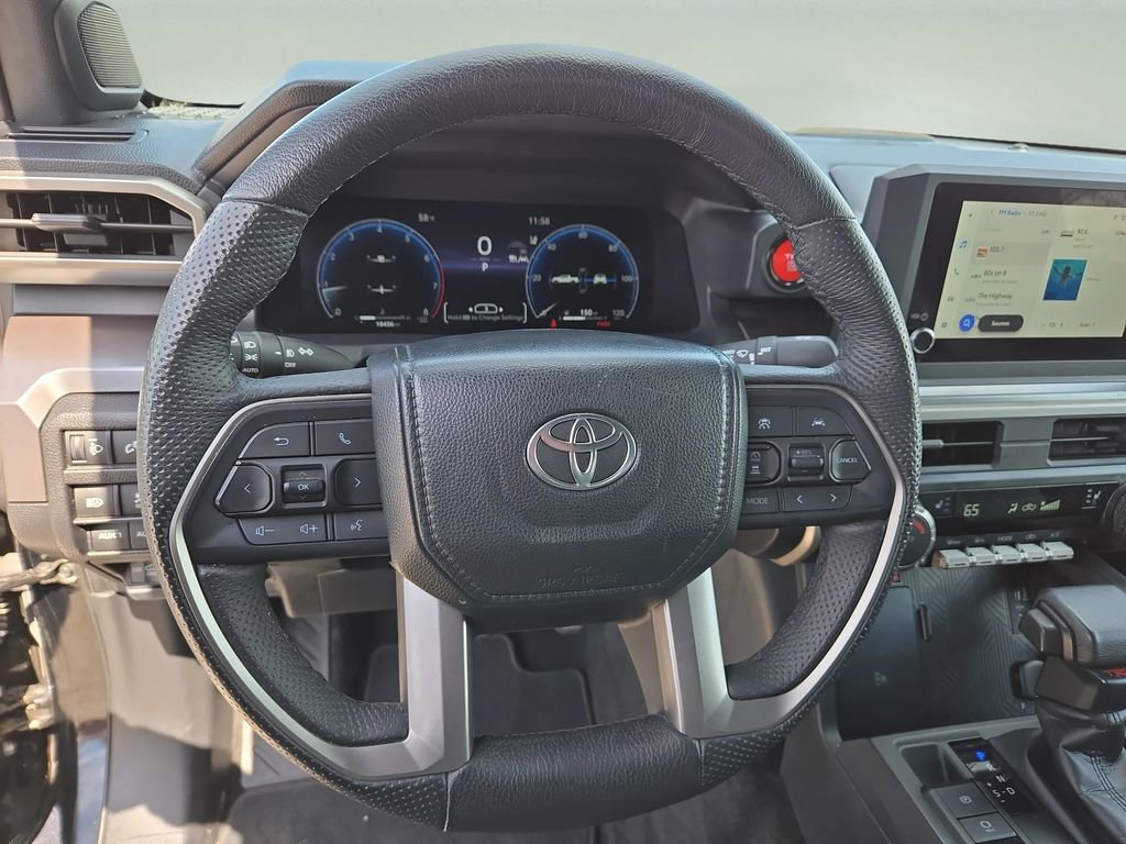 Used 2024 Toyota Tacoma TRD Off-Road w/ TRD Off Road Upgrade Package image 11