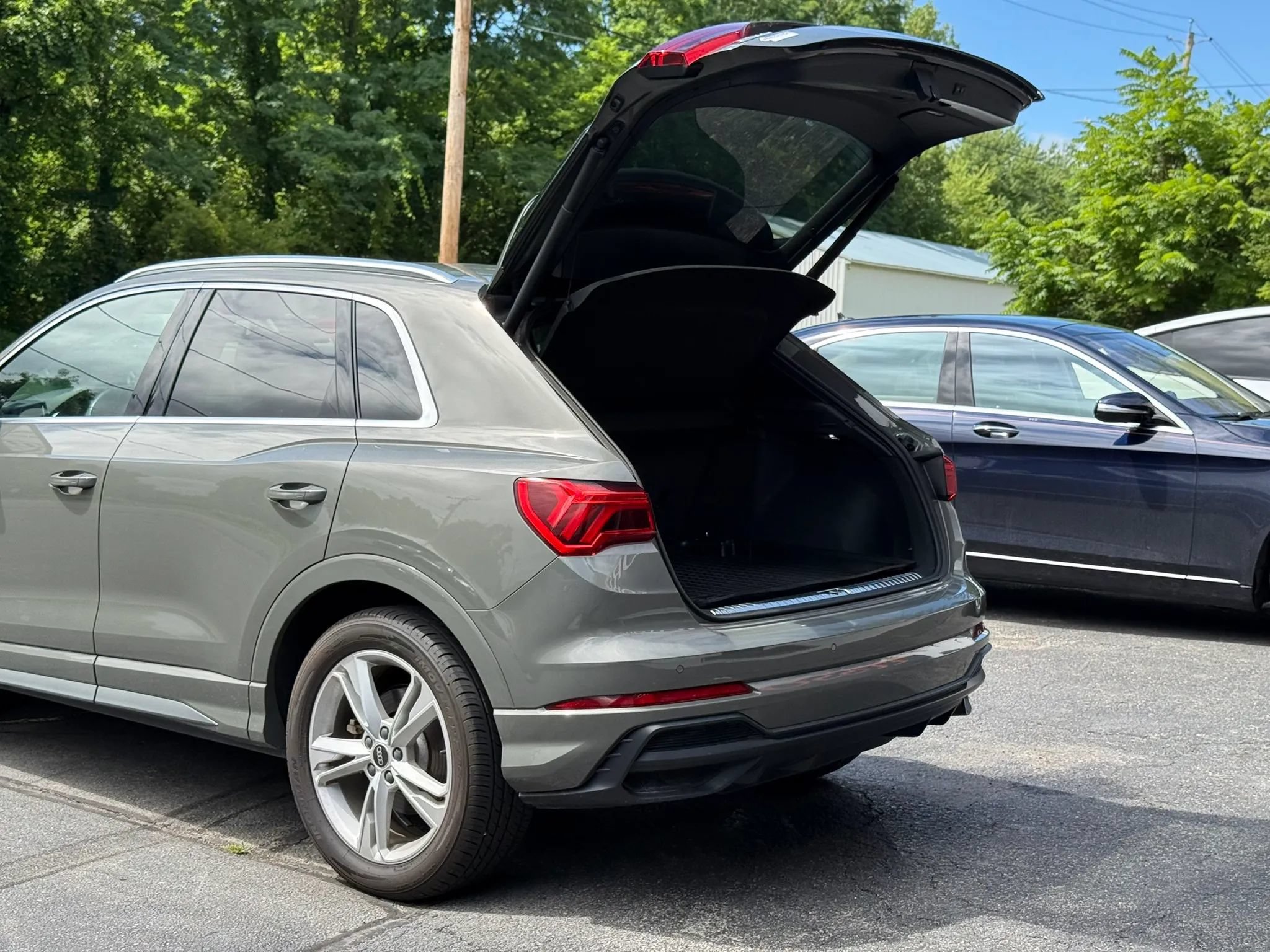 Used 2021 Audi Q3 2.0T Premium Plus w/ Premium Plus Package AWD/4WD image 42