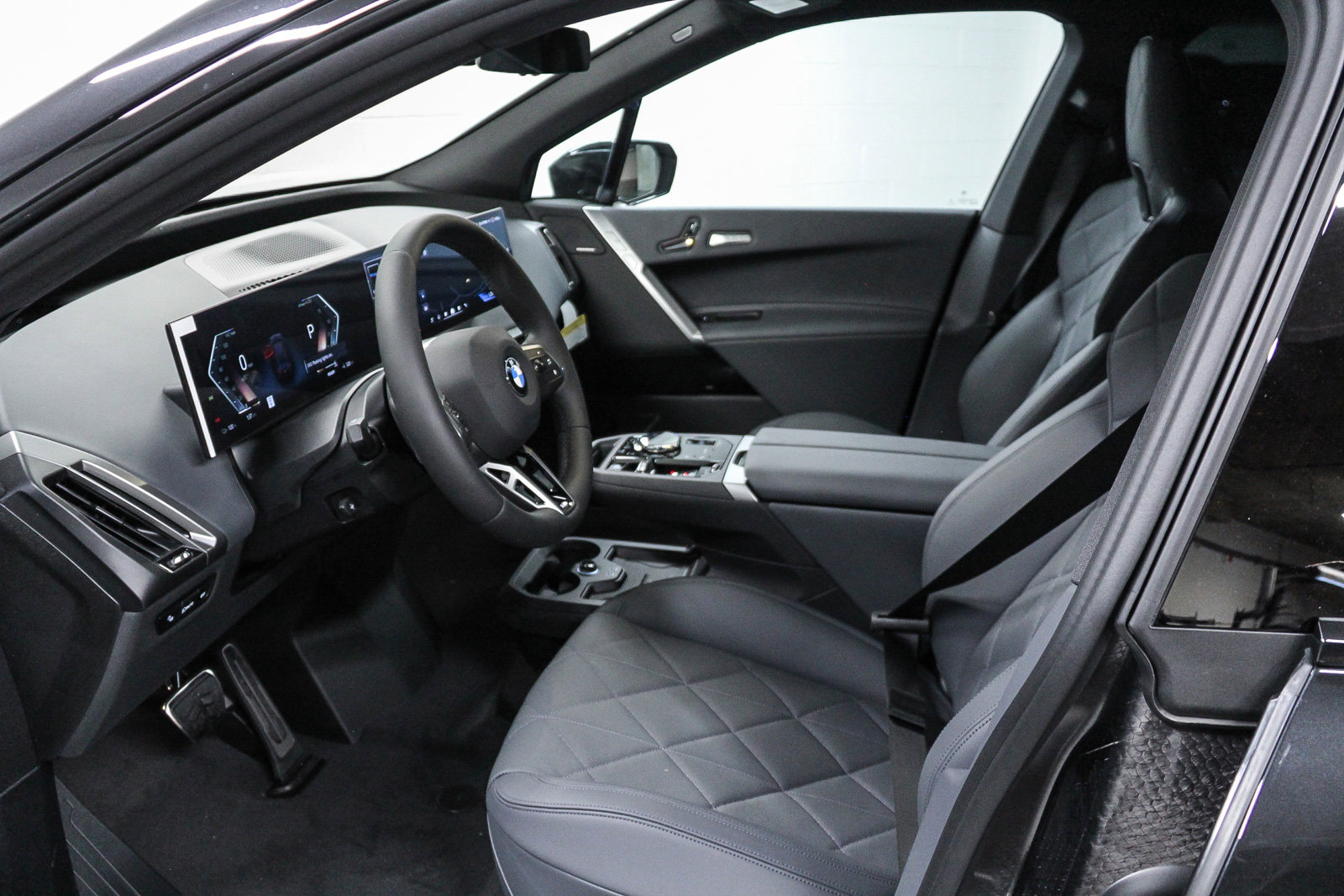 New 2026 BMW iX xDrive60 AWD/4WD image 19