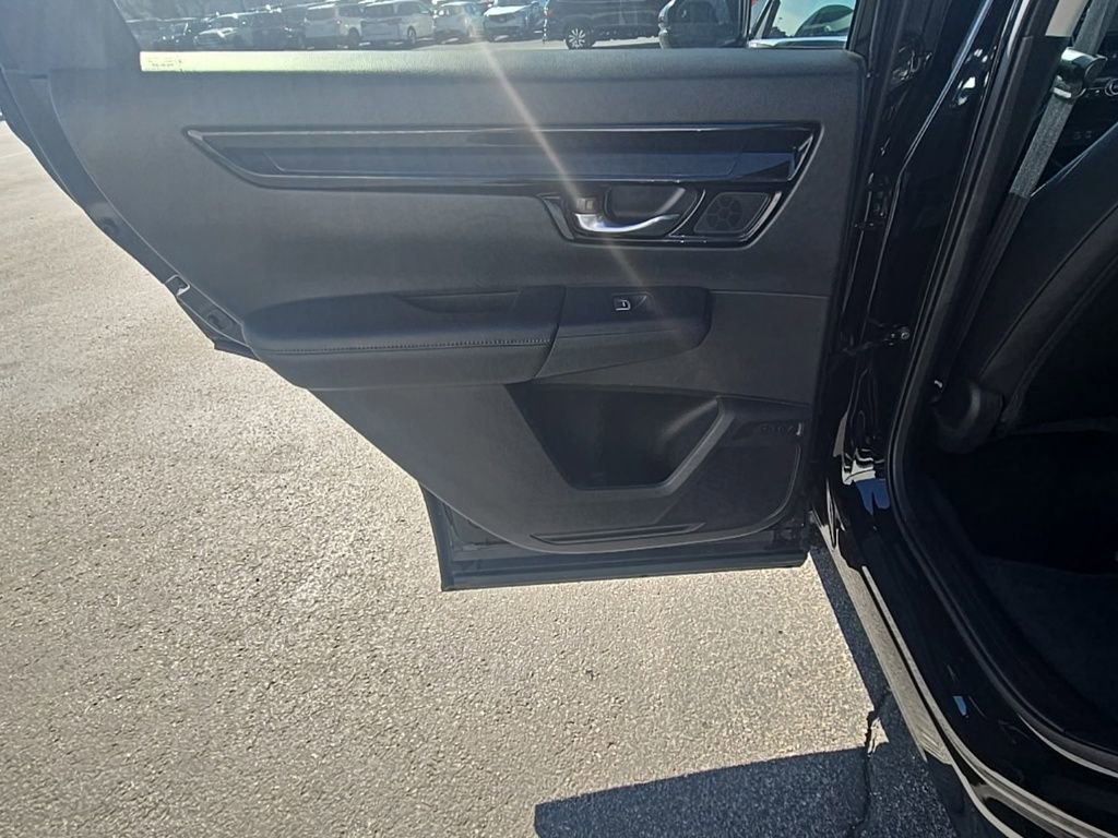 Used 2025 Honda CR-V EX-L image 24
