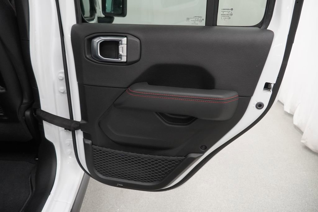 Certified 2026 Jeep Wrangler Unlimited Rubicon image 45