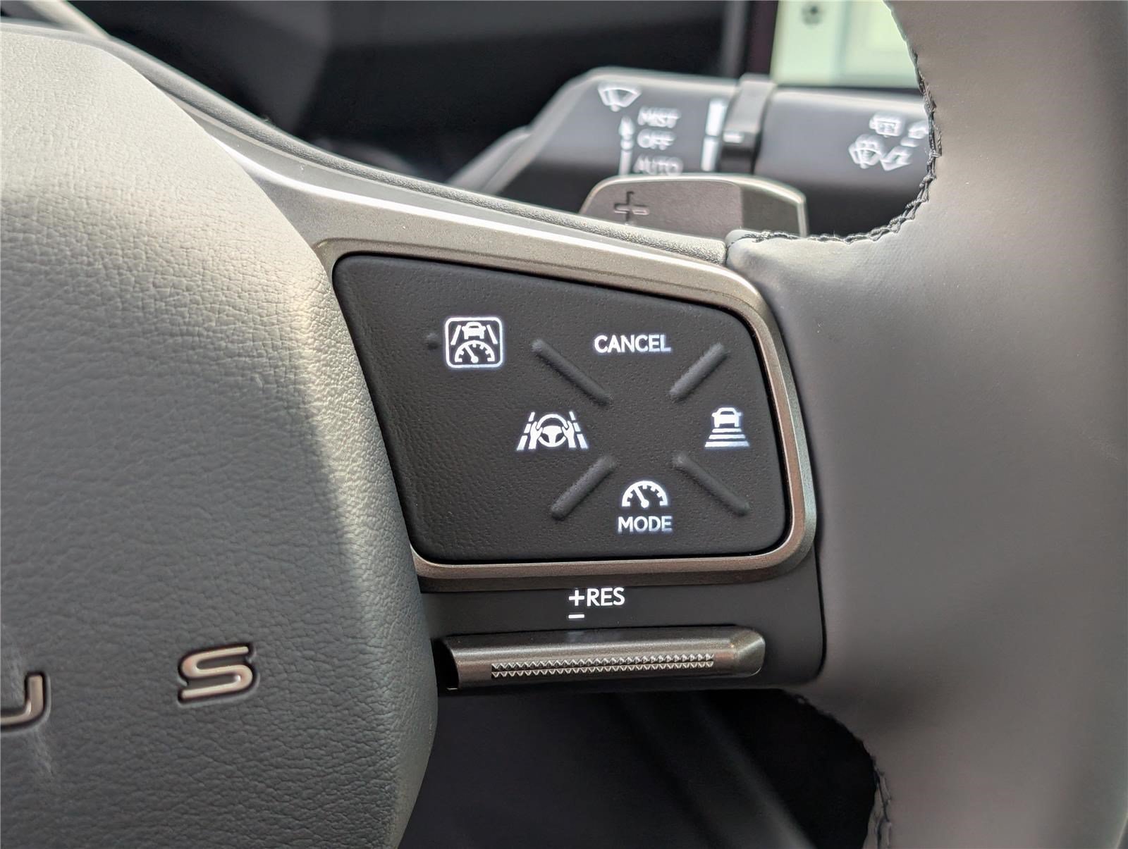 New 2026 Lexus ES 500e w/ Convenience Package AWD/4WD image 19