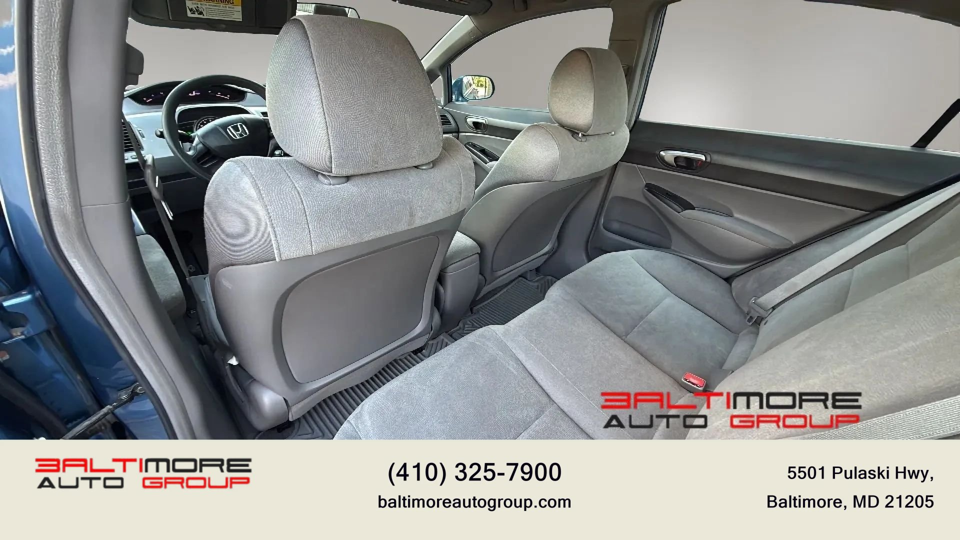 Used 2008 Honda Civic LX image 28