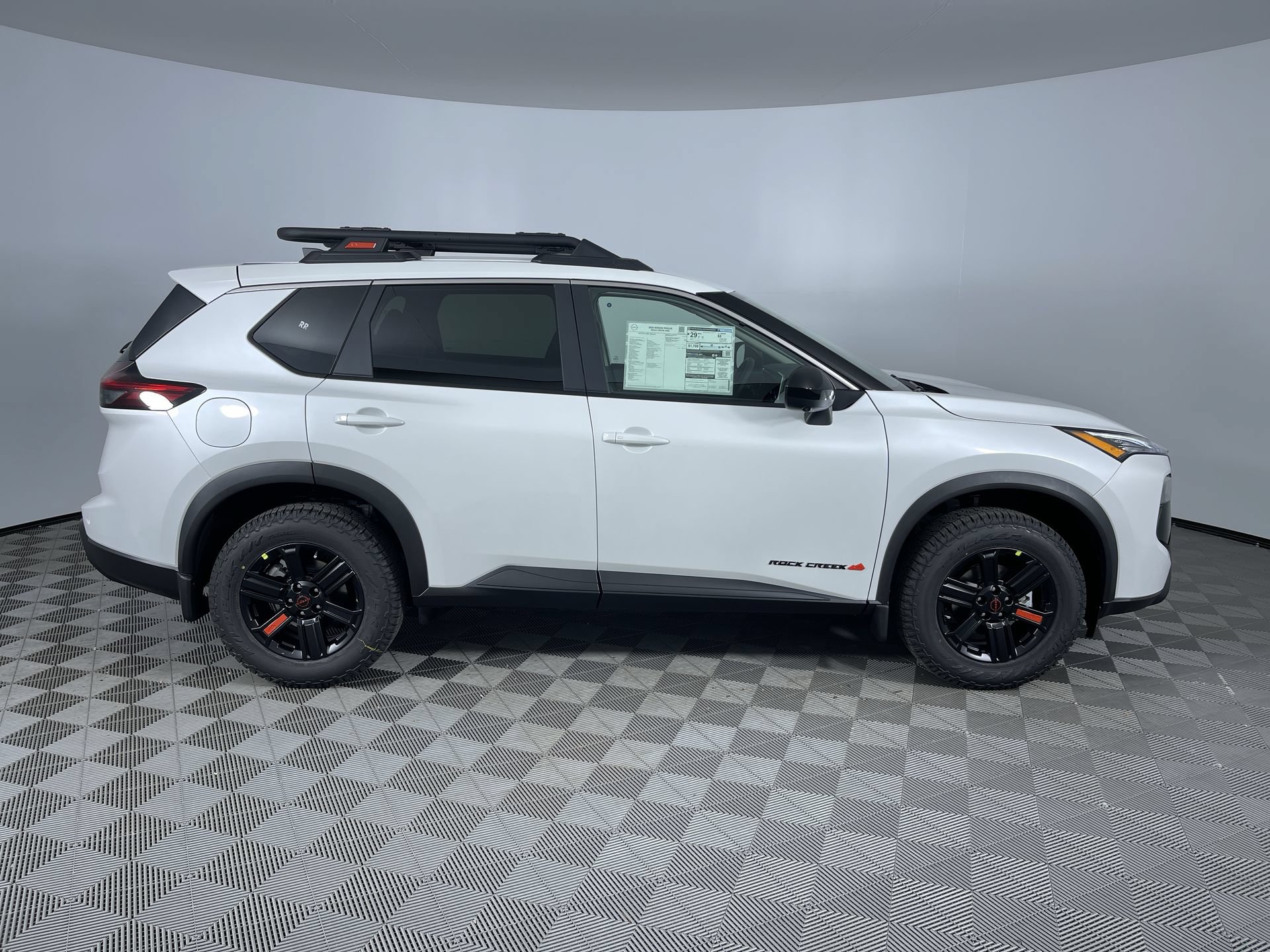 New 2026 Nissan Rogue SV AWD/4WD image 10