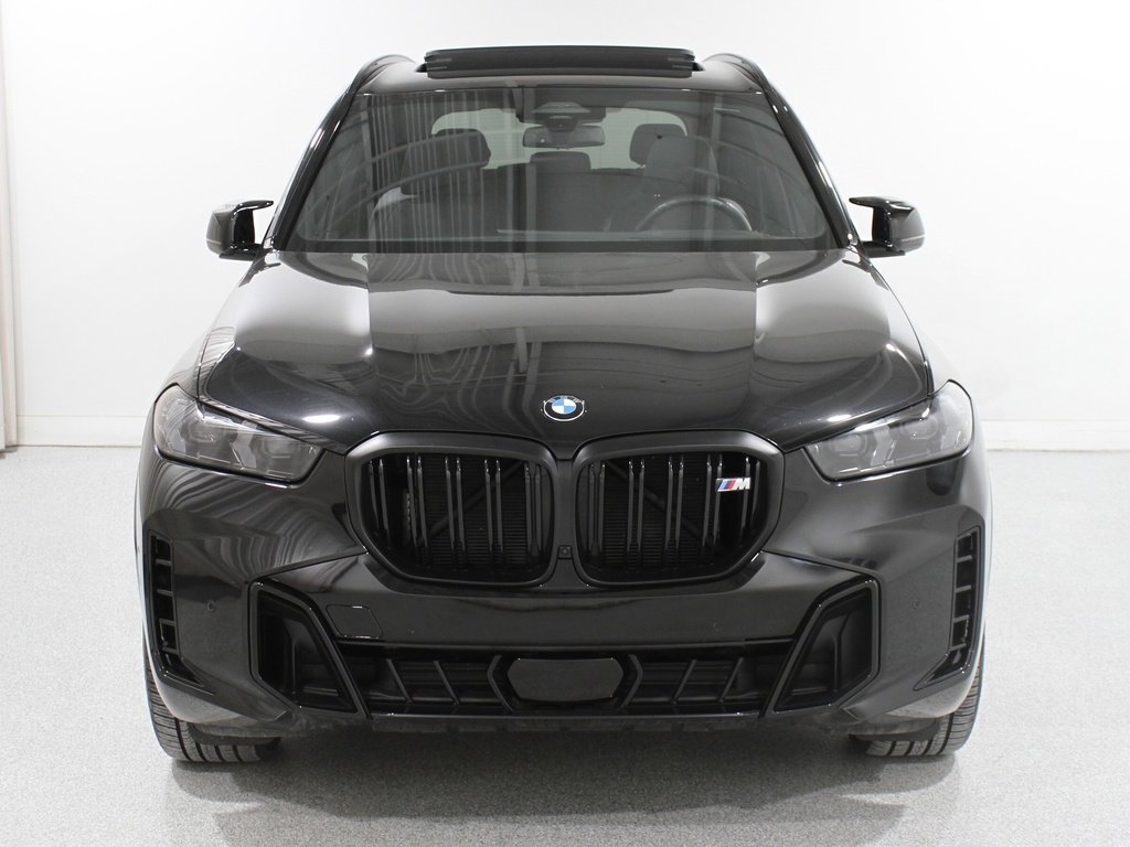 Certified 2025 BMW X5 M60i w/ Parking Assistance Package image 2