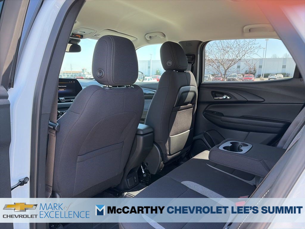 New 2026 Chevrolet TrailBlazer LT AWD/4WD image 41