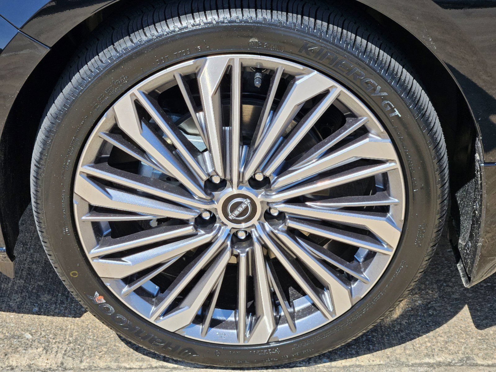 Certified 2025 Nissan Altima 2.5 SL FWD image 8