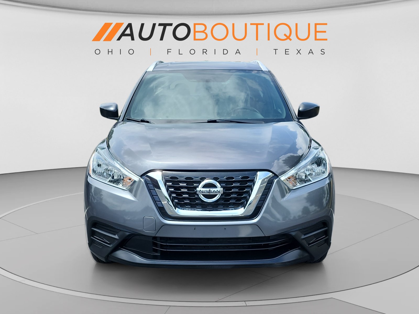 Used 2019 Nissan Kicks S FWD image 8