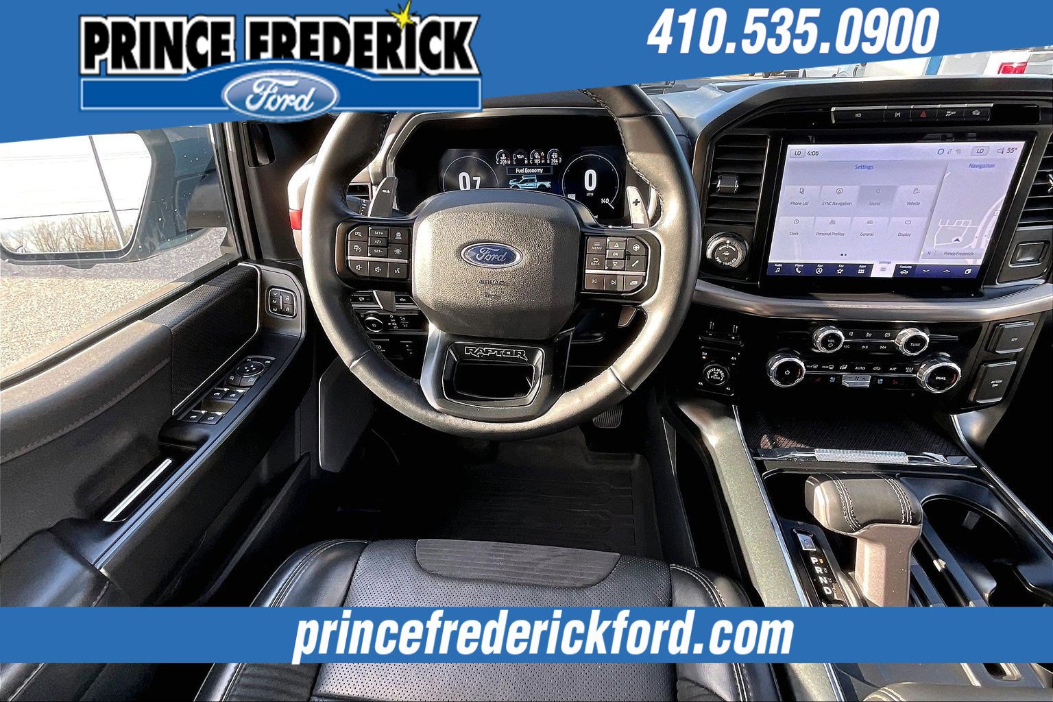 Used 2023 Ford F150 Raptor image 5