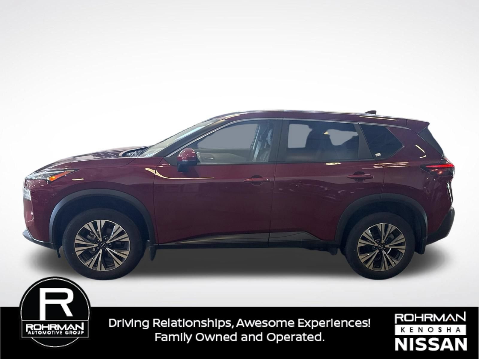 Certified 2023 Nissan Rogue SV AWD/4WD image 2