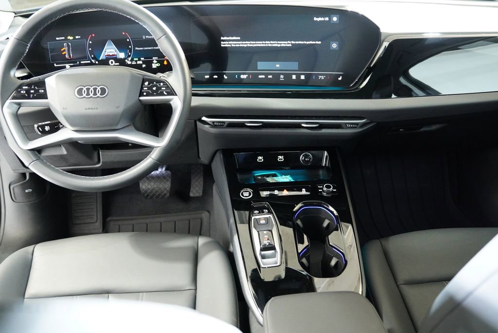 Certified 2025 Audi A5 2.0T Premium w/ Convenience Package image 12