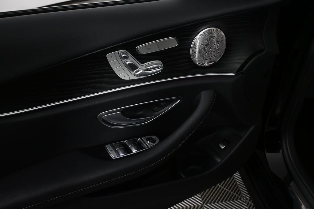 Certified 2023 Mercedes-Benz E 350 Sedan image 8