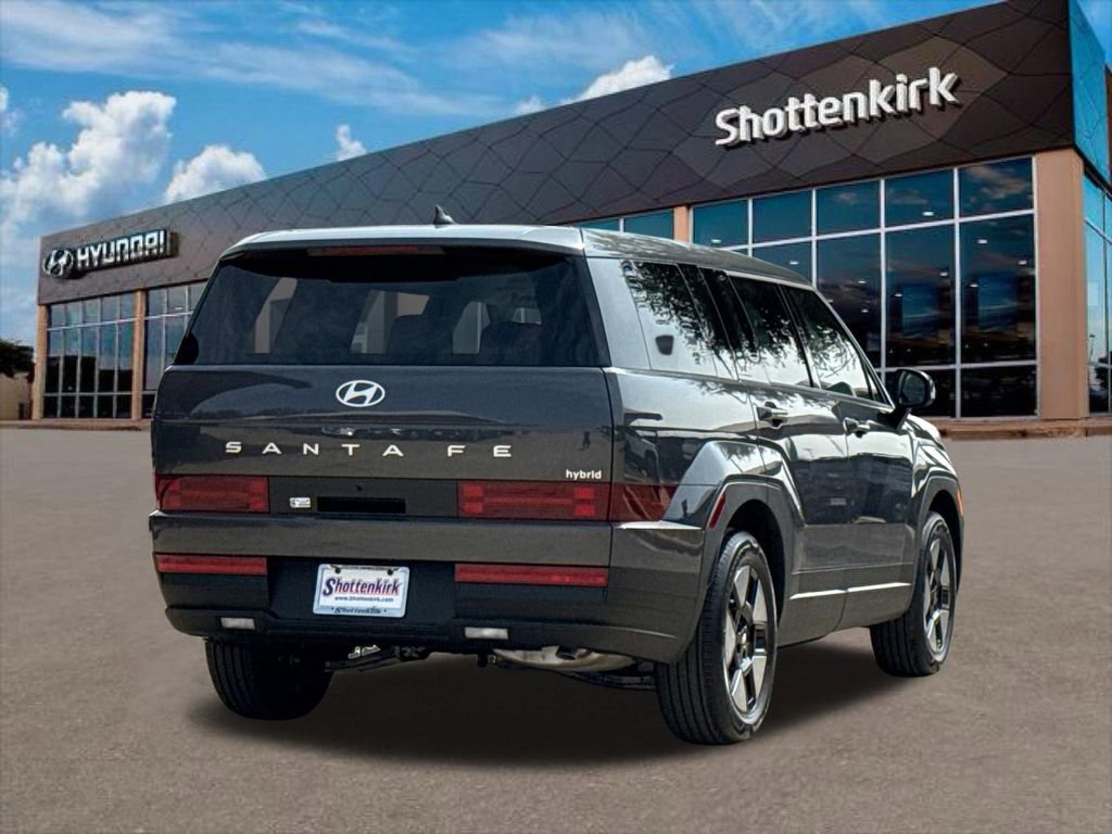 New 2026 Hyundai Santa Fe SE image 7