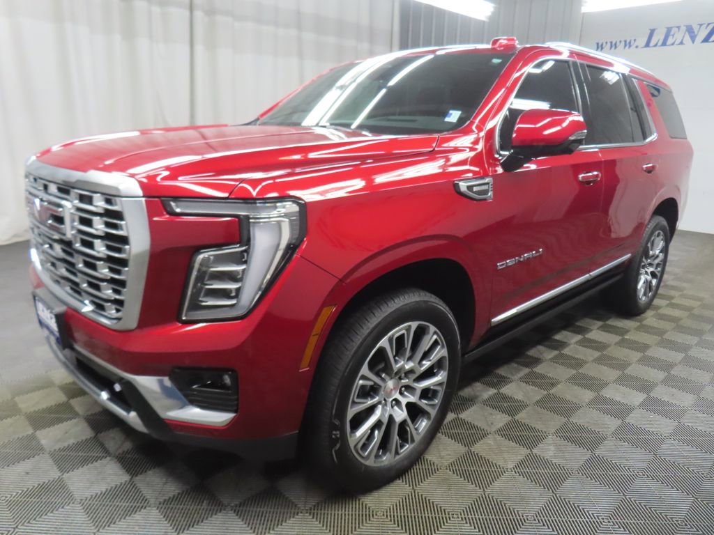 Used 2026 GMC Yukon Denali w/ Denali Reserve Package image 7