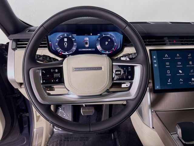 Certified 2025 Land Rover Range Rover Long Wheelbase SE image 12