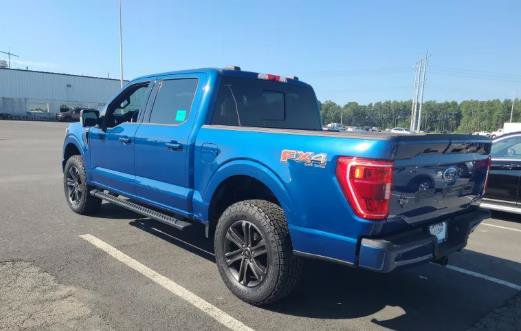 Used 2022 Ford F150 XLT w/ Equipment Group 302A High AWD/4WD image 2