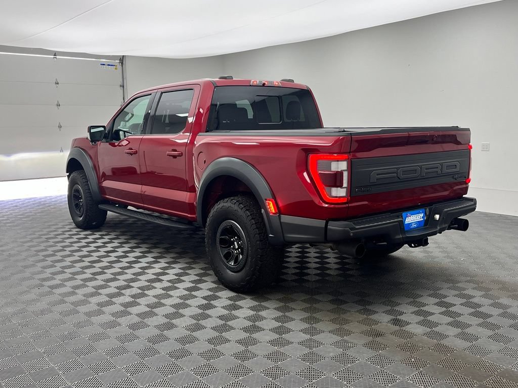 Used 2023 Ford F150 Raptor w/ Raptor Carbon Fiber Package AWD/4WD image 11
