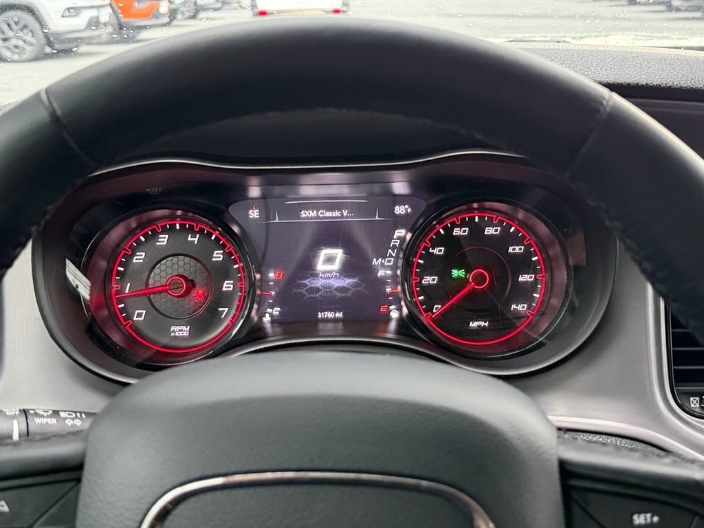 Used 2023 Dodge Charger GT w/ Blacktop Package RWD image 21
