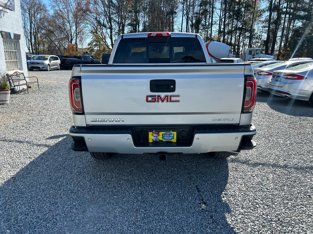 Used 2018 GMC Sierra 1500 Denali w/ Denali Ultimate Package image 4