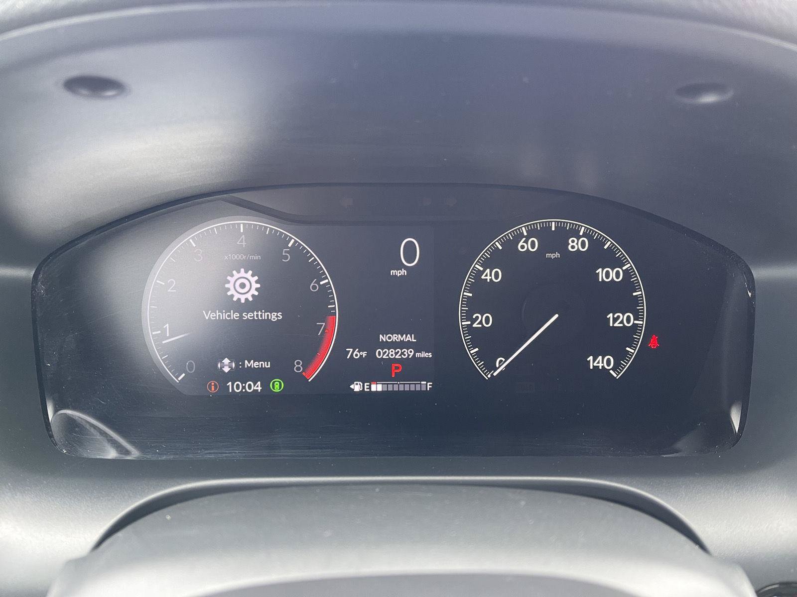 Used 2023 Honda HR-V Sport image 6