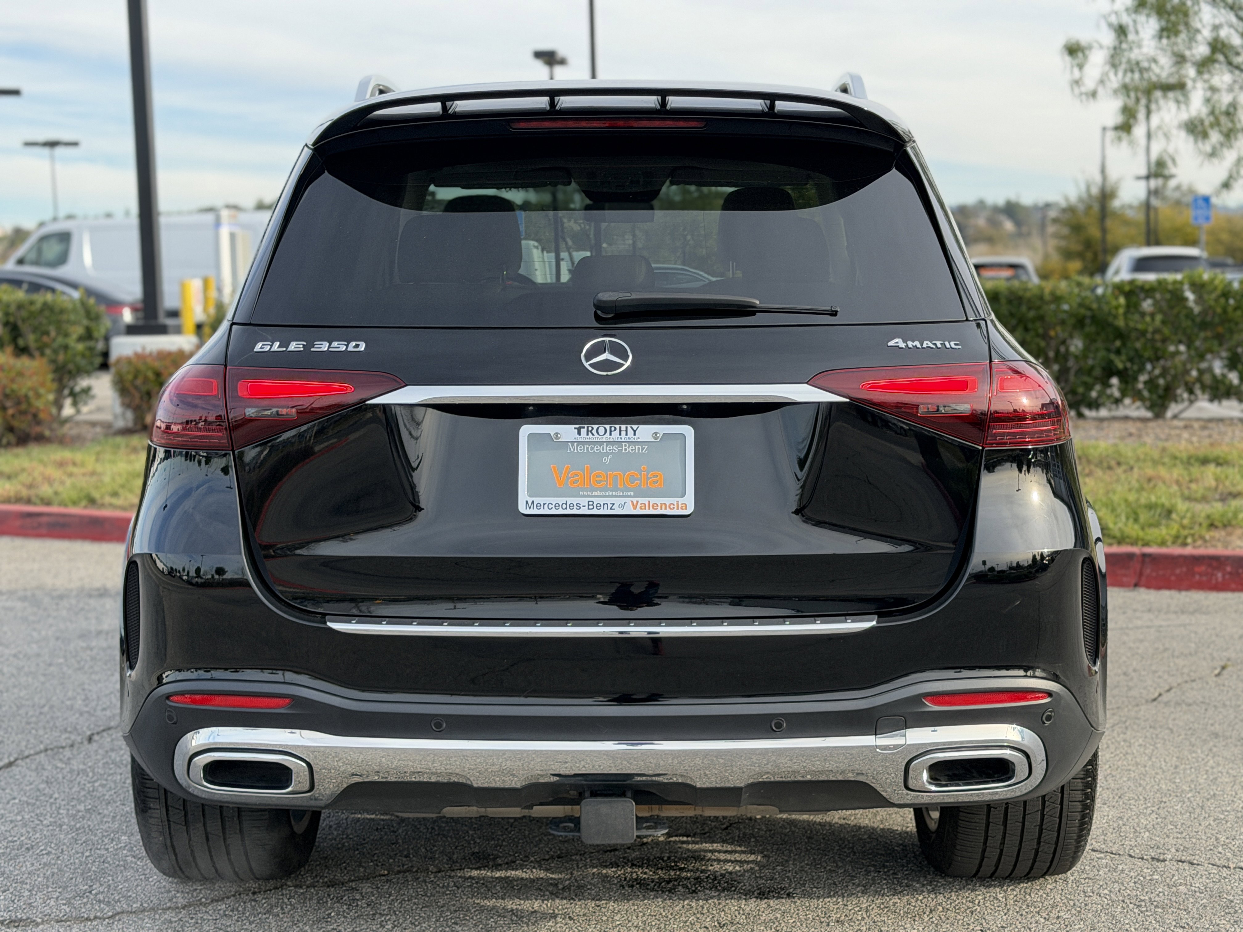 Used 2024 Mercedes-Benz GLE 350 GLE 350 image 9