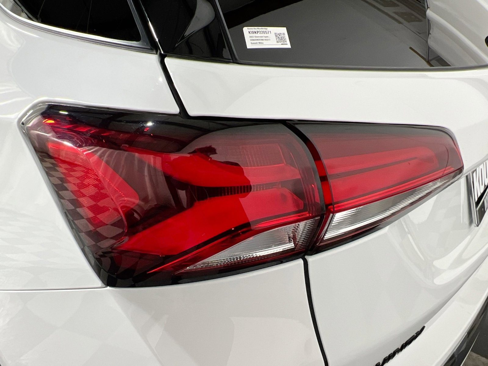 Used 2022 Chevrolet Equinox RS image 16