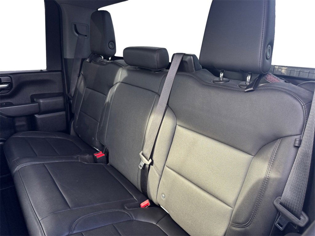 Used 2022 GMC Sierra 2500 Pro w/ Convenience Package image 13