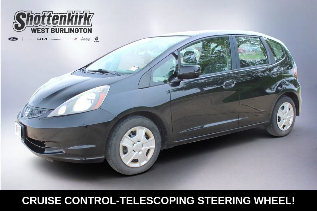 Used 2013 Honda Fit image 1